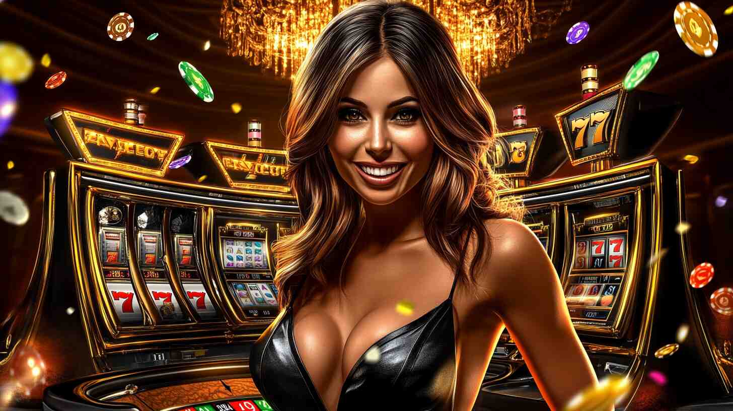 
Libera la emoción en el casino en línea INBET
                                